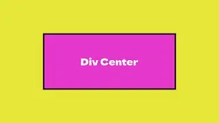 How to make div center using html, css and bootstrap