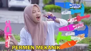 Drama Dinda Wants Mechanical Candy