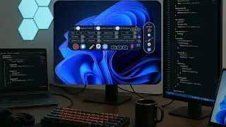 Record your system audio, microphone or both simultaneously.