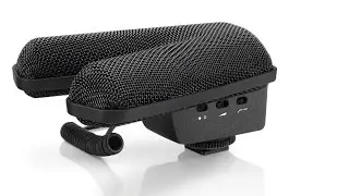 Sennheiser MKE 440 Video Camera Microphone