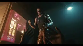 Киберпанк 2077 Киану Ривз Че Блять