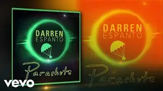 Darren Espanto - Parachute (Audio)