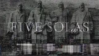 The Five Solas: Luke Walker, Zae Da Blacksmith, Marrio Esco, omri, Result, Ivey Conerly