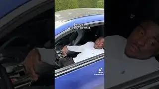 POV: This guy is way too comfortable 😂 