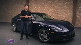 2017 Porsche Panamera 4S Review