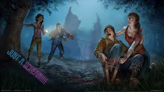 Just a scream!
