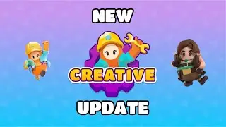 The new fall guys creative update!