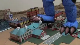 Gicrad's Old Days
