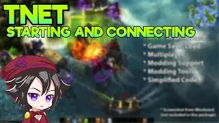 Unity3D - TNET - Starting Server and Connecting[EP 1]