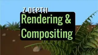 Learn How to Render and composite Z-Depth in Houdini
