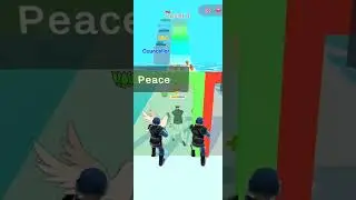 political run 💪#shorts #viralshorts #shortfeed #1millionviews #game