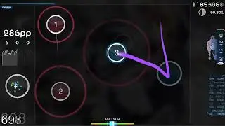Xi Flashlight | ALiCE'S EMOTiON - Dark Flight Dreamer [Last Spell] (★ 6.30) | FC 353pp (99.16%)