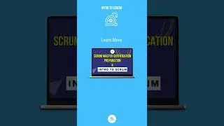 Most popular Scrum Master Certifications #scrummaster