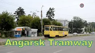 Ангарский трамвай