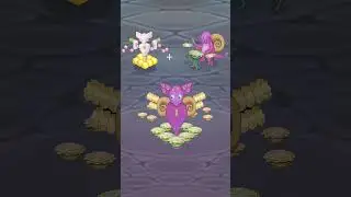 Shellbeat + Rhysmuth = Shellsmuth #mysingingmonsters
