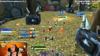 Worst Hunter EU vs Best Flamer Owl EU (Thoraso) 3v3