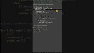 Задачка на Python (№8)