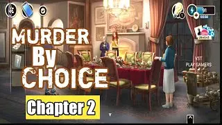 Murder By Choice Chapter 2 Walkthrough