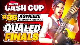 DUO CASH CUP DOMINATION 🏅 w/@Artskilll