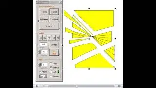 GDG CHOPPER Macro Instructional How-to Video applicable to CorelDraw X6 & up