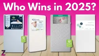 ✅😍Top 5 Best Crib Mattresses [ 2024 Buyer's Guide ]