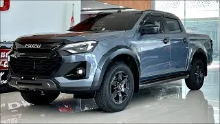 Isuzu’s New D-MAX V-Cross: The Ultimate Anti-Car