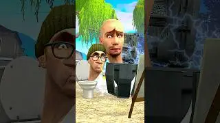 Toilet Son has left his Dad 😢😭 | Part - 38