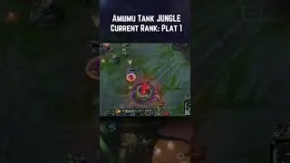 Amumu tank jungle