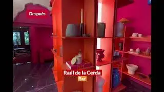 Design House México 2023 | Mobiliario, acabados, iluminación, accesorios y arte.