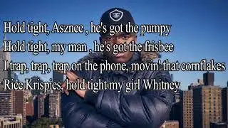 BIG SHAQ - MANS NOT HOT   LYRICS