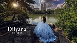 Dilyana 16  Highlights NYC