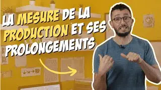 La mesure de la production et ses prolongements - Économie STMG 1ère - chapitre 5