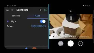 Zigbee координатор на esp32+jn5169 и приложение IoTmanager