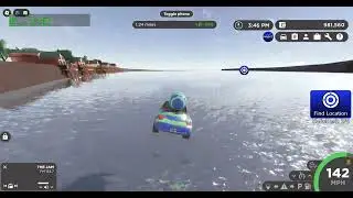 Roblox Greenville except I get flung after exiting my car 😂
