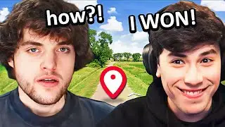 Dream & George Are INSANE At Geoguessr...