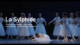 La Sylphide Baletu Národního divadla – trailer