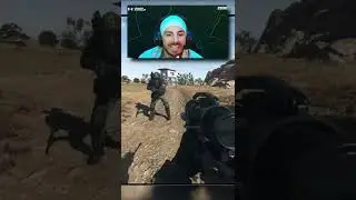 Ran into Nick Mercs in PROXIMITY CHAT in Warzone 2