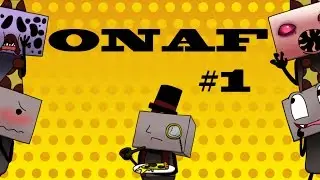 Derrota Total D: // One Night At Flumpy's #1