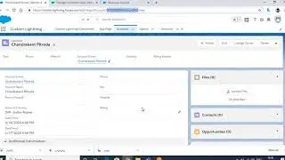 Salesforce Document Upload Rest API binary Postman Test