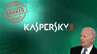 U.S. Bans Kaspersky: My Thoughts