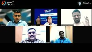 #TechThursday Panel Discussion: How XDR Helps to Build Next-Gen SOCs?