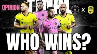 INTER MIAMI VERSUS NASHVILLE FINAL I PREDICTED