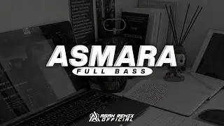 DJ ASMARA KINI TLAH MENYAKITKANKU || ASMARA - SETIA BAND || FULL BASS - AGAN REMIX