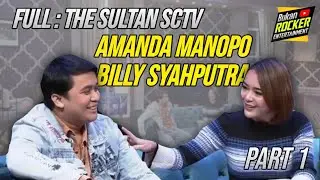 Full AMANDA MANOPO AND BILLY SYAHPUTRA on RAFFI AHMAD and ANDRE TAULANY's Show PART 1