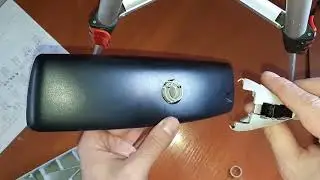 Зеркало салона от B6 в B5 Volkswagen