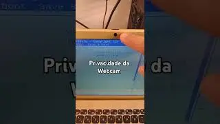 Privacidade da Webcam #shorts
