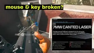 this warzone class is goated on mouse and keyboard