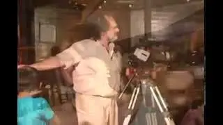 CLAUDIA ARCE EN FILMACIONES