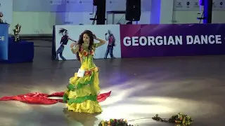 Эльмира Байрамова/show/Georgian Dance Olympiad 2017