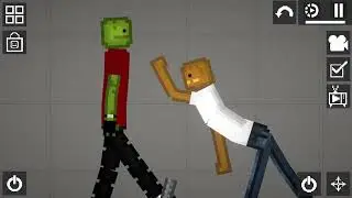 Melon Sandbox: Melon vs Pumpkin